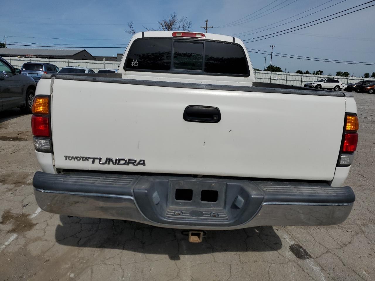 5TBRN34191S189722 2001 Toyota Tundra Access Cab Sr5