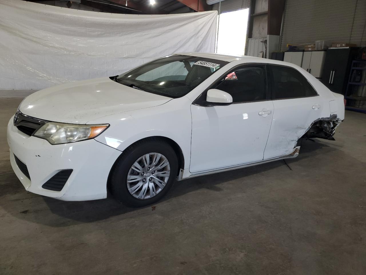 4T4BF1FK9ER435249 2014 Toyota Camry L