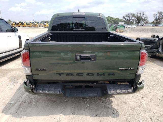 2022 Toyota Tacoma Double Cab VIN: 3TMCZ5ANXNM483527 Lot: 54345854