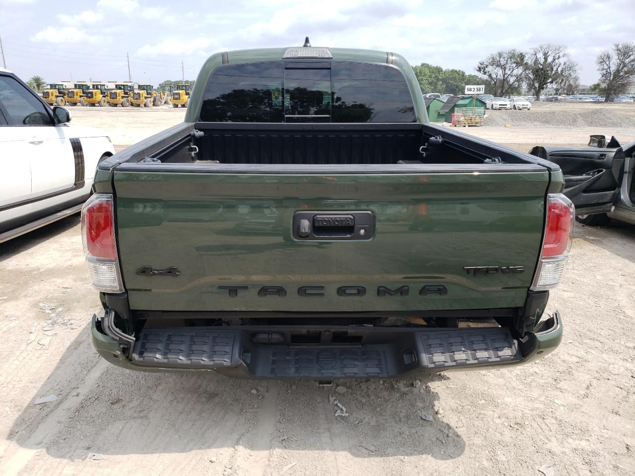 3TMCZ5ANXNM483527 2022 Toyota Tacoma Double Cab