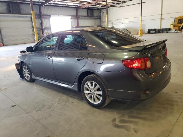 2010 Toyota Corolla Base VIN: 2T1BU4EE3AC444716 Lot: 54377124