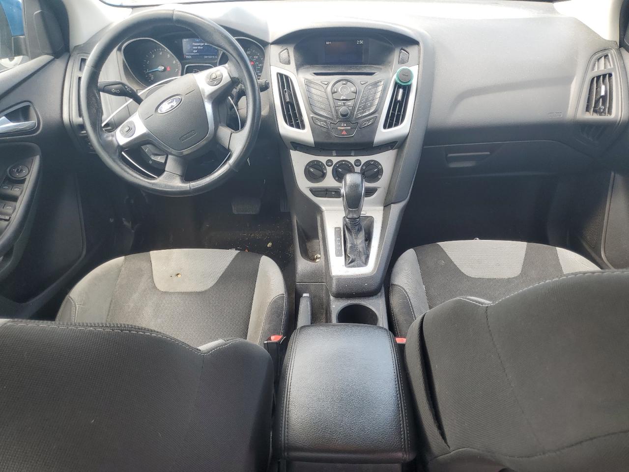 1FADP3K28EL285457 2014 Ford Focus Se