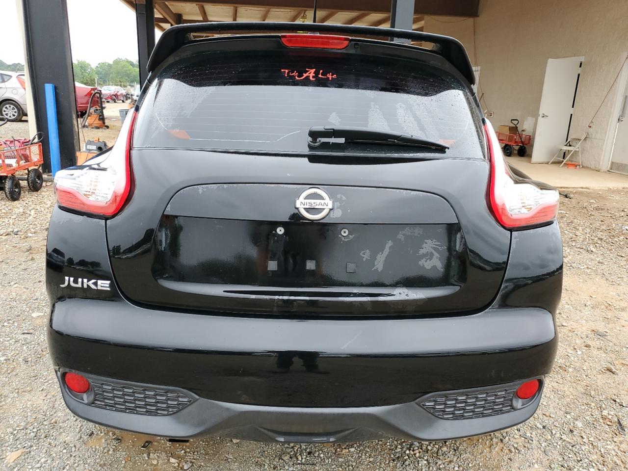 JN8AF5MR1FT513827 2015 Nissan Juke S