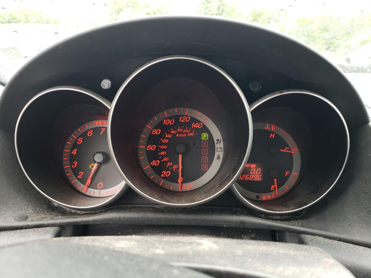 JM1BK323961524598 2006 Mazda 3 S