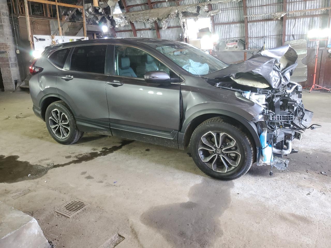 2HKRW2H86LH684264 2020 Honda Cr-V Exl