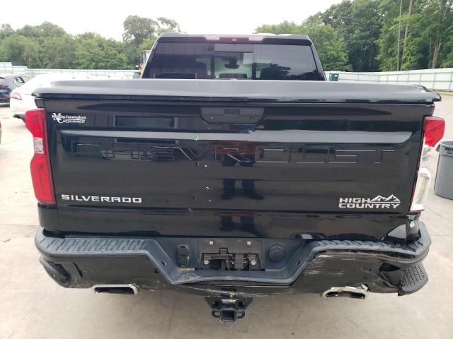 2019 Chevrolet Silverado C1500 High Country VIN: 1GCPWFED5KZ280461 Lot: 54051264