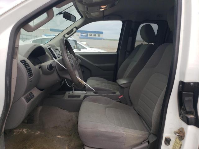 2016 NISSAN FRONTIER S - 1N6BD0CTXGN798021