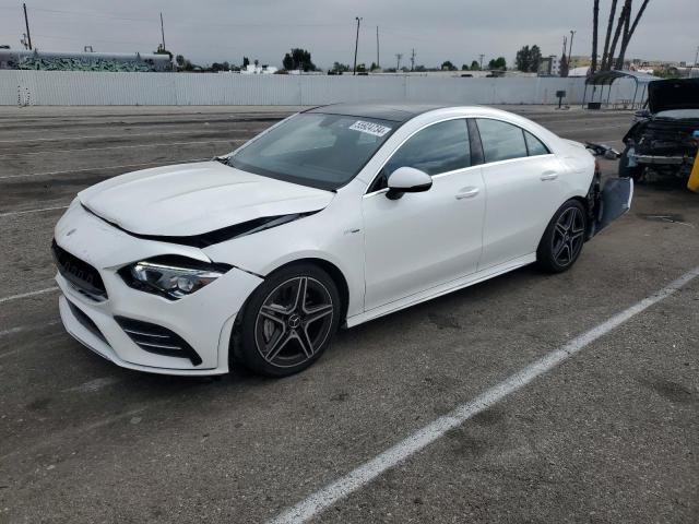 W1K5J5BB8NN303039 Mercedes-Benz CLA-Class CLA AMG 35