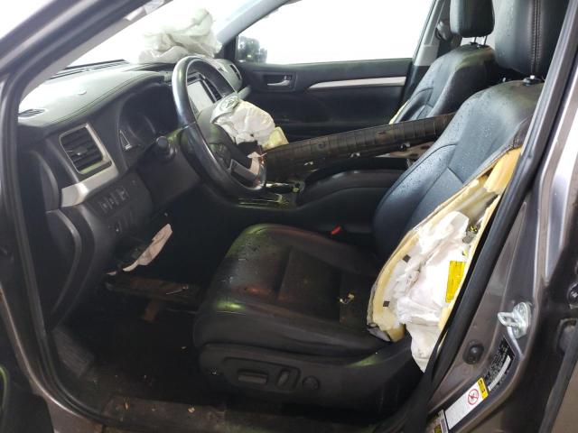 VIN 5TDKZRFH2KS562465 2019 Toyota Highlander, SE no.7