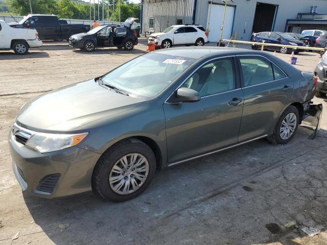 2013 Toyota Camry L VIN: 4T1BF1FK5DU684396 Lot: 54797664