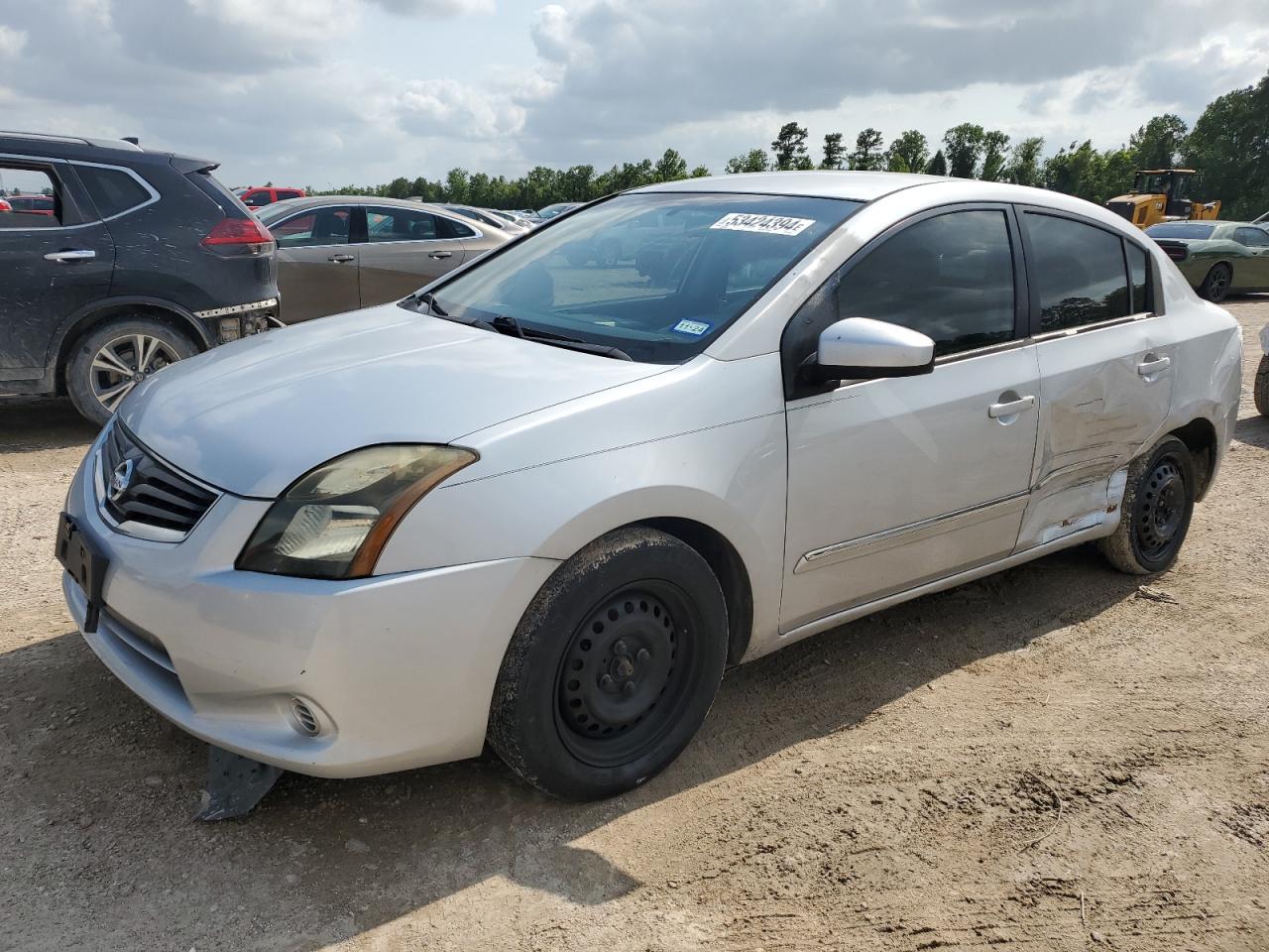 3N1AB6AP2AL654101 2010 Nissan Sentra 2.0