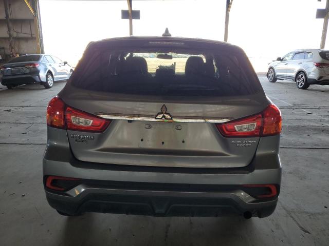 2018 Mitsubishi Outlander Sport Es VIN: JA4AP3AU8JU007754 Lot: 55635064