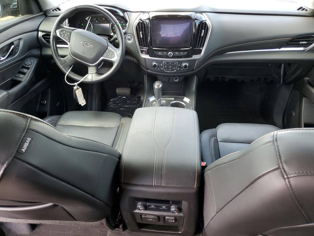 1GNERJKW9LJ135258 2020 Chevrolet Traverse Rs