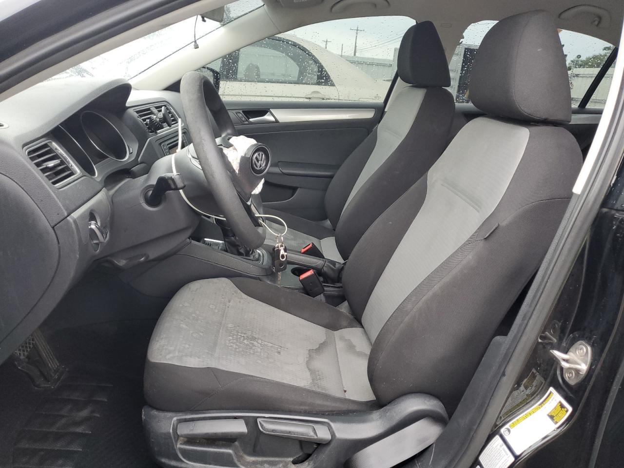 3VW2B7AJ6HM224592 2017 Volkswagen Jetta S