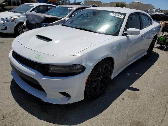 2019 Dodge Charger Scat Pack VIN: 2C3CDXGJ6KH696567 Lot: 56701604