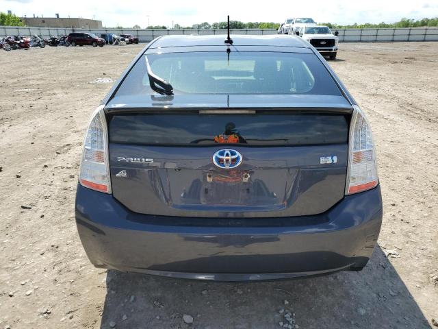 2011 Toyota Prius VIN: JTDKN3DUXB5326502 Lot: 55956524