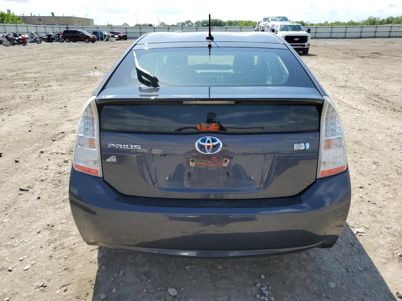 JTDKN3DUXB5326502 2011 Toyota Prius