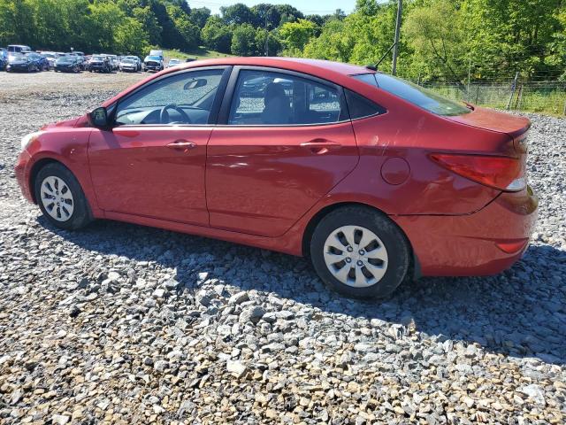 2015 HYUNDAI ACCENT GL KMHCT4AE8FU866855