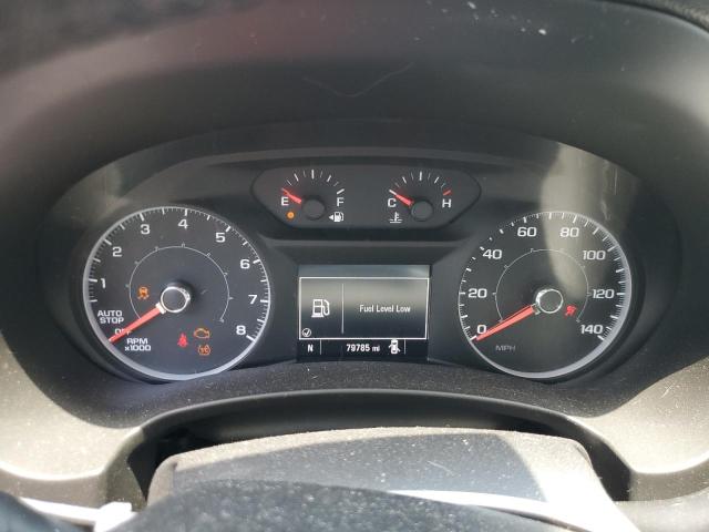 2018 GMC Terrain Sle VIN: 3GKALMEV6JL154762 Lot: 56583604