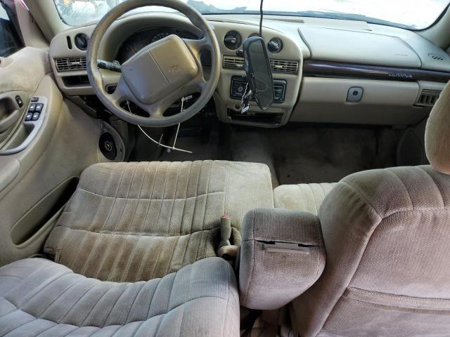 1999 Chevrolet Lumina Base VIN: 2G1WL52M6X9260104 Lot: 54245394