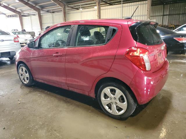 2020 Chevrolet Spark Ls VIN: KL8CB6SAXLC473626 Lot: 54383124