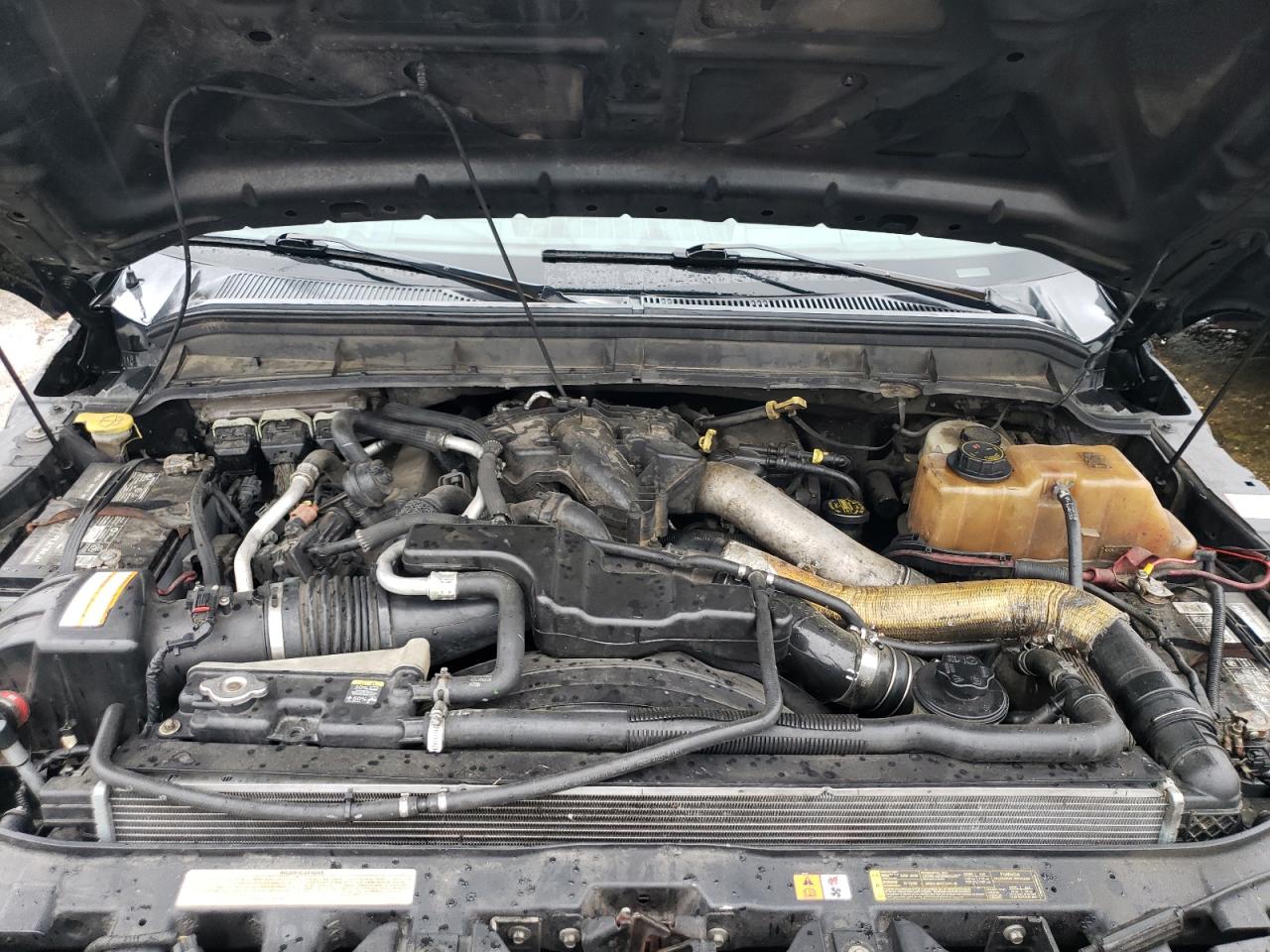 1FDUF4GT2BEB59546 2011 Ford F450 Super Duty