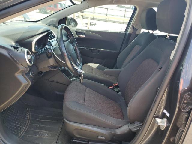 2019 Chevrolet Sonic Lt VIN: 1G1JD6SB9K4134066 Lot: 56765454