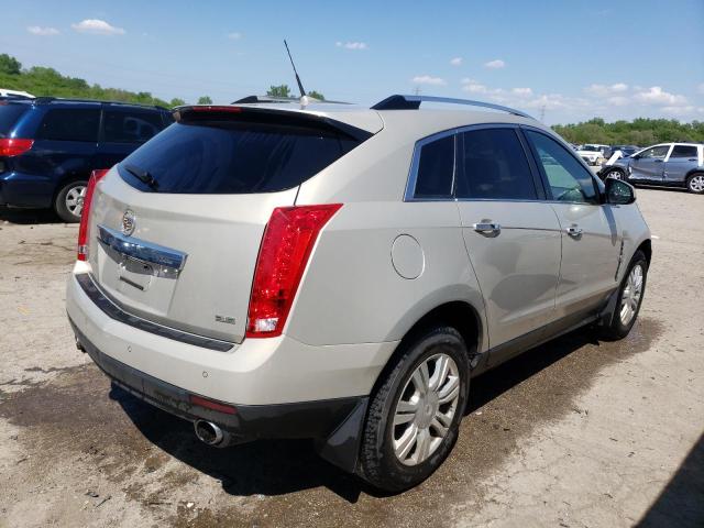 2012 Cadillac Srx Luxury Collection VIN: 3GYFNAE37CS509630 Lot: 55129384