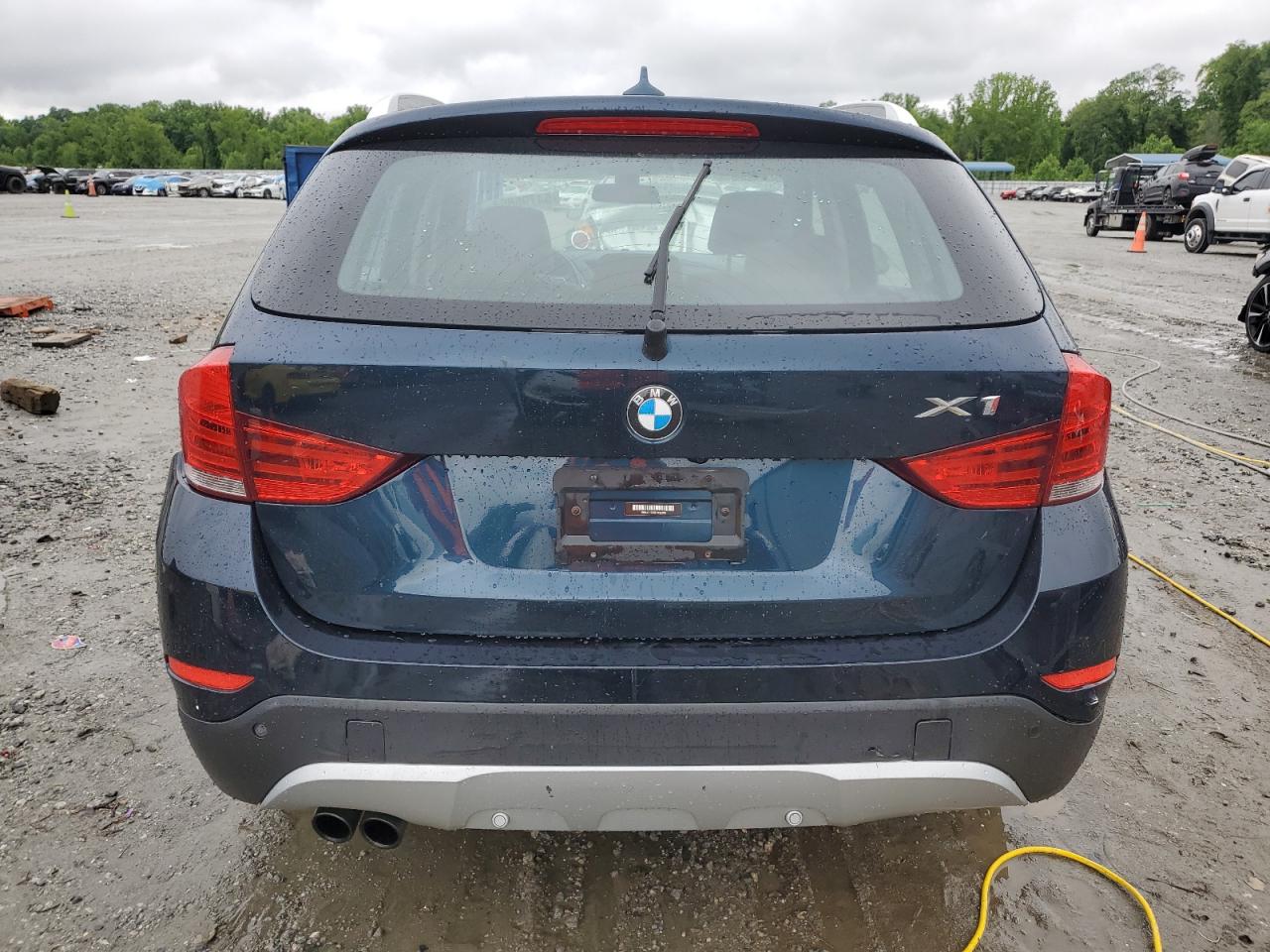 WBAVL1C55FVY33585 2015 BMW X1 xDrive28I