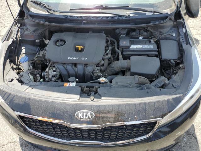 2017 Kia Forte Lx VIN: 3KPFL4A7XHE117334 Lot: 55913694