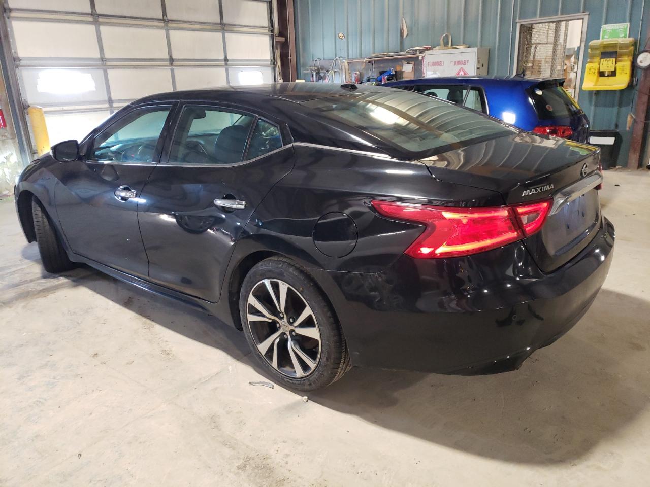 1N4AA6AP3HC405026 2017 Nissan Maxima 3.5S