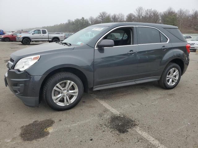 2013 Chevrolet Equinox Ls VIN: 2GNFLCEK4D6312792 Lot: 52671724