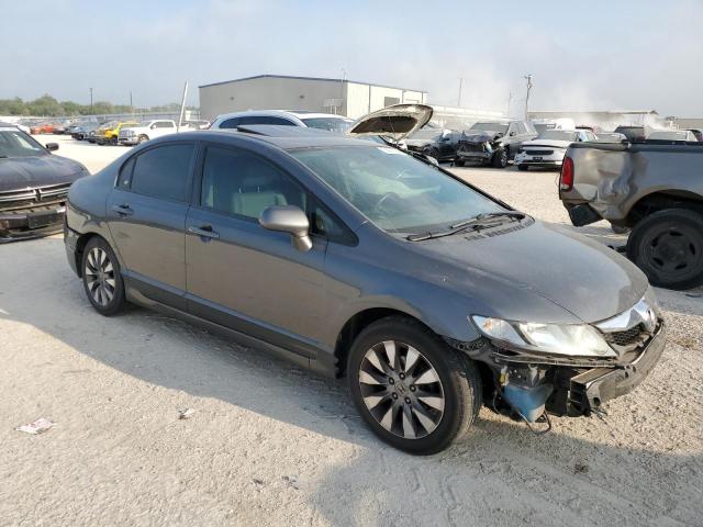 2010 Honda Civic Exl VIN: 2HGFA1F94AH561481 Lot: 56272384