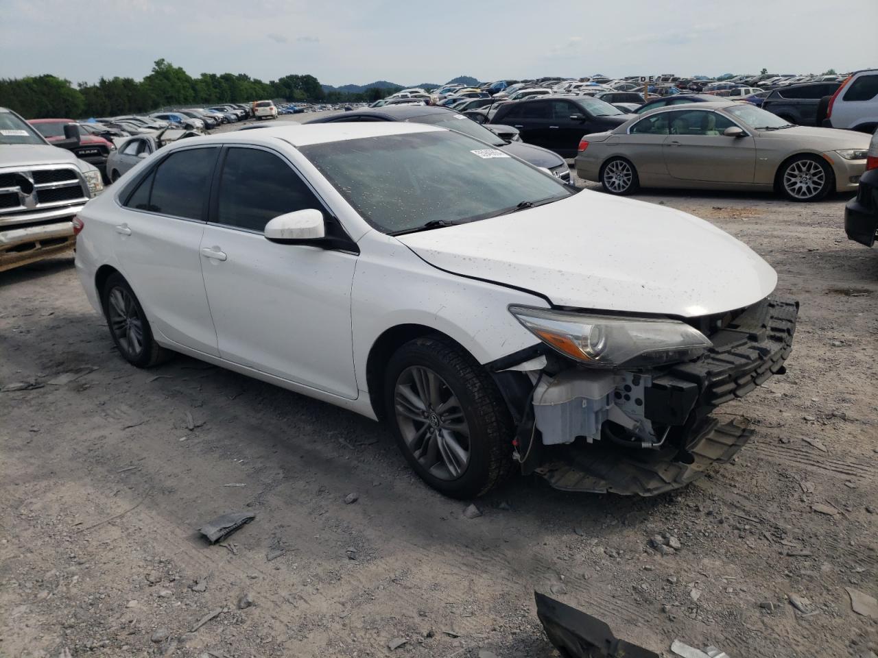 4T1BF1FK0FU076790 2015 Toyota Camry Le