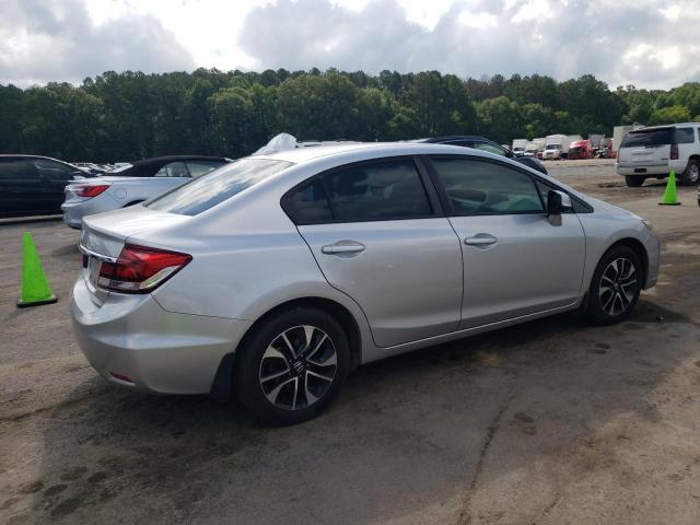 2013 Honda Civic Exl VIN: 19XFB2F93DE032928 Lot: 55805574