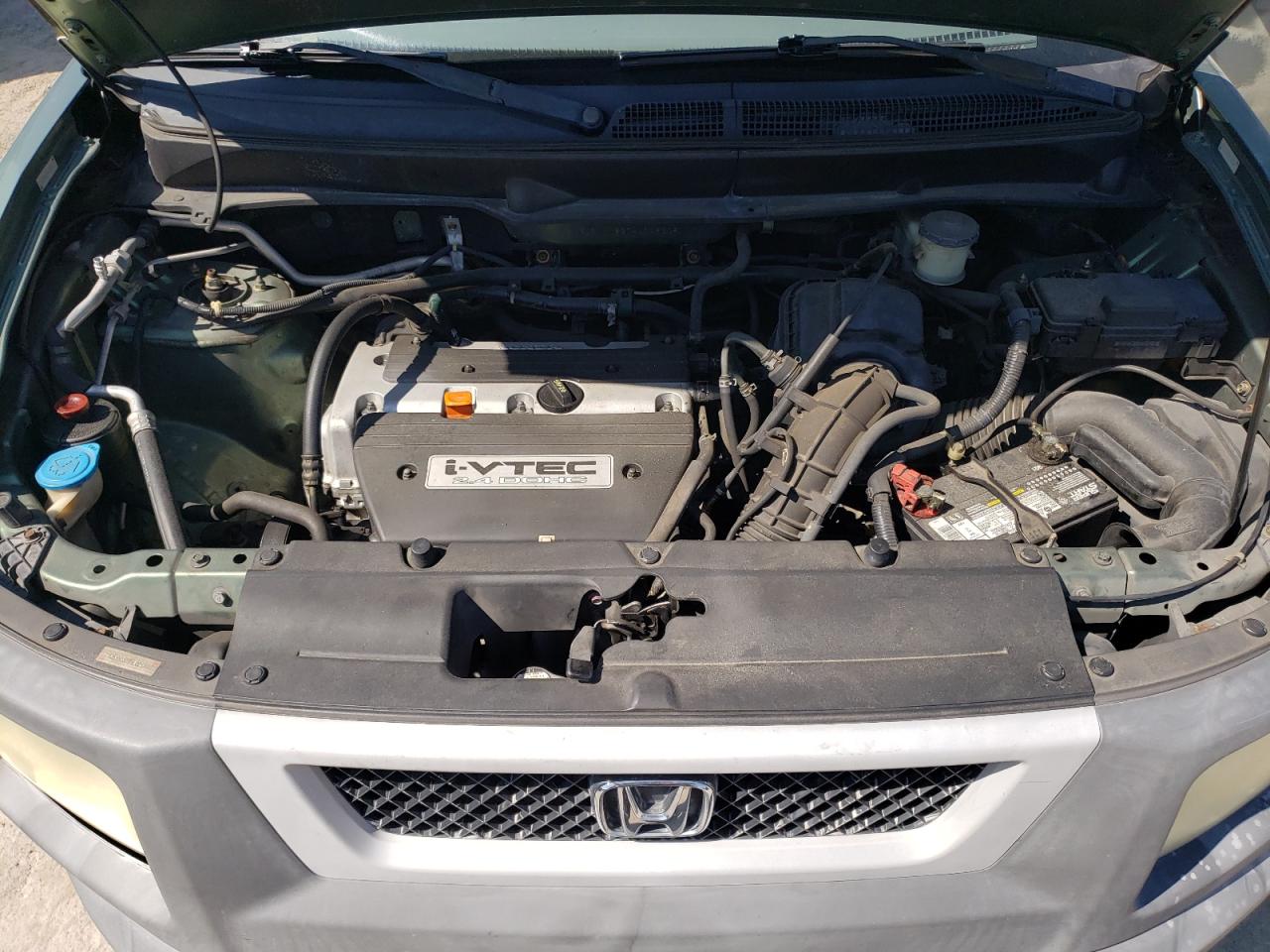 5J6YH18374L009308 2004 Honda Element Lx