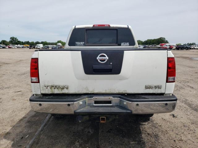 2006 Nissan Titan Xe VIN: 1N6BA07B56N547187 Lot: 54669864