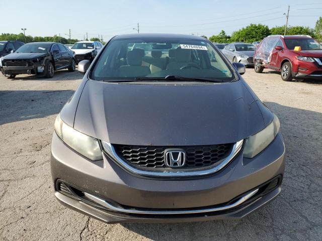 2013 Honda Civic Lx VIN: 19XFB2F58DE049737 Lot: 54764694