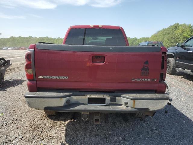 2004 Chevrolet Silverado K2500 Heavy Duty VIN: 1GCHK23U74F198196 Lot: 54114174