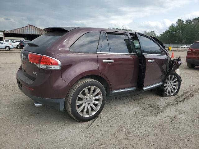 2011 Lincoln Mkx VIN: 2LMDJ6JK1BBJ10607 Lot: 53922904