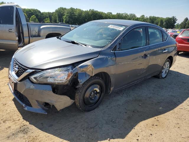 2018 Nissan Sentra S VIN: 3N1AB7AP4JL646894 Lot: 54989884