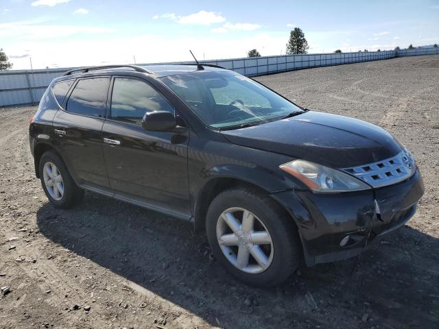 2003 Nissan Murano Sl VIN: JN8AZ08WX3W201400 Lot: 51220944