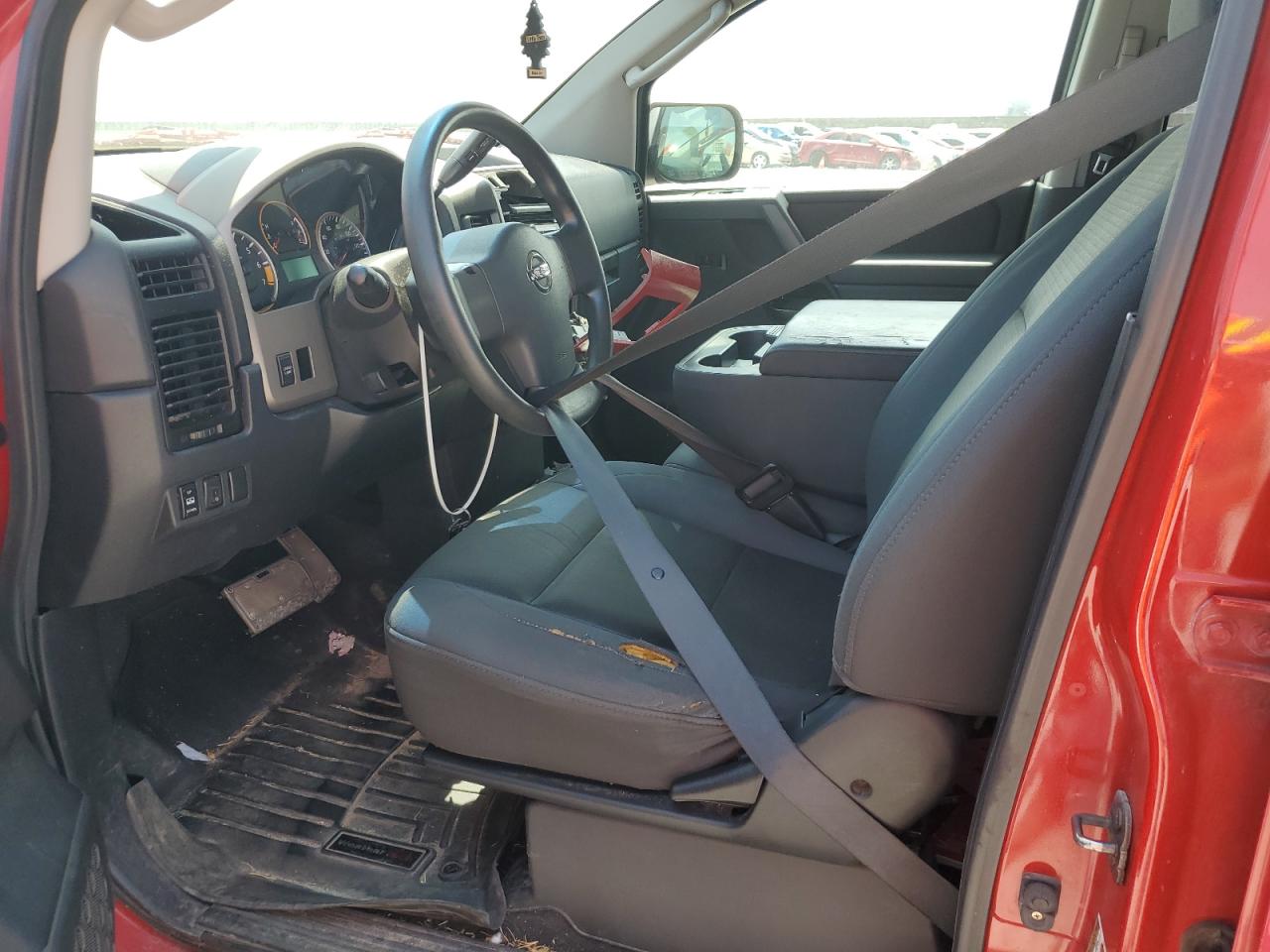 1N6BA07D28N351471 2008 Nissan Titan Xe