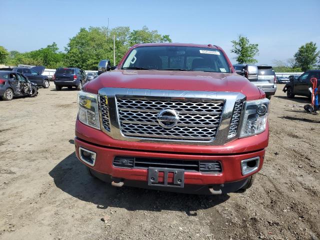 2016 NISSAN TITAN XD S - 1N6BA1F42GN501231