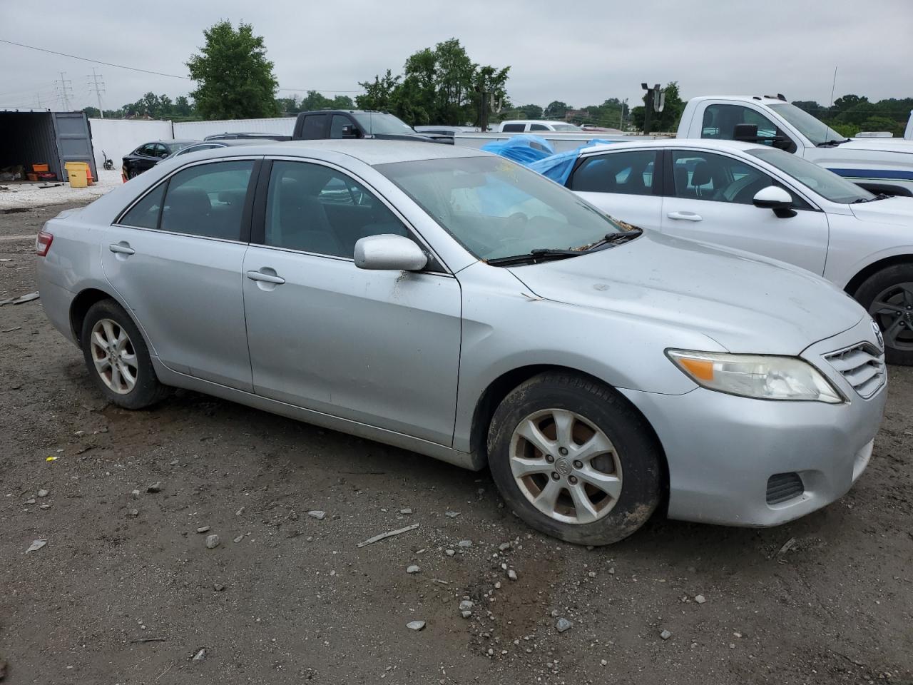 4T4BF3EK5BR217169 2011 Toyota Camry Base