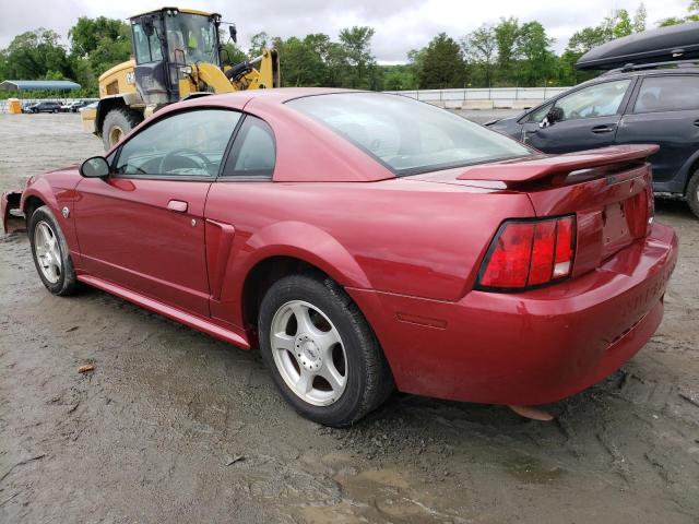 2004 Ford Mustang VIN: 1FAFP40604F165170 Lot: 54874084