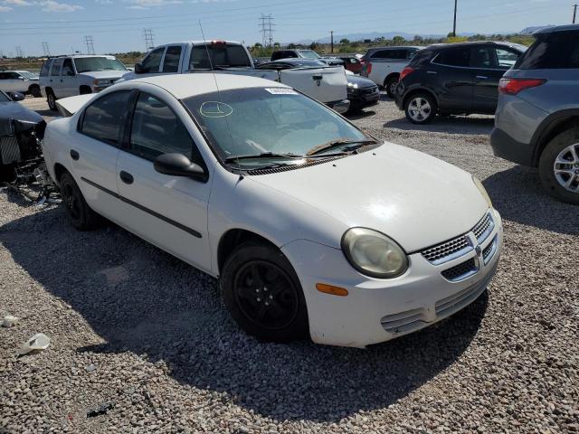 2003 Dodge Neon Se VIN: 1B3ES26C53D161004 Lot: 54433184