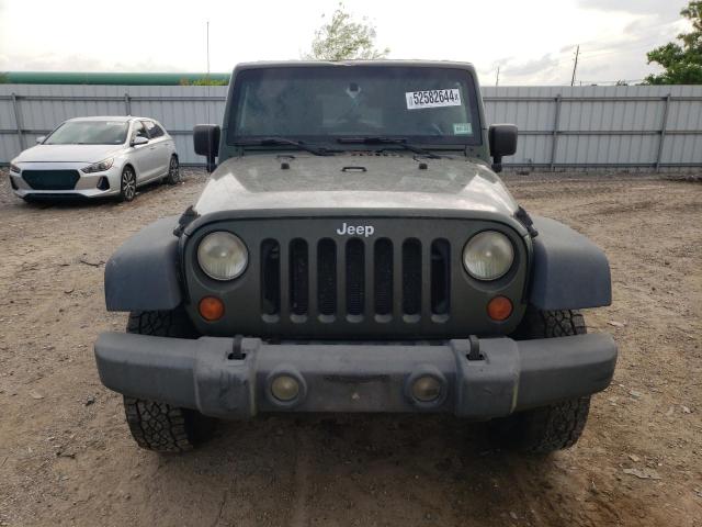 2007 Jeep Wrangler X VIN: 1J4GA39177L219386 Lot: 52582644