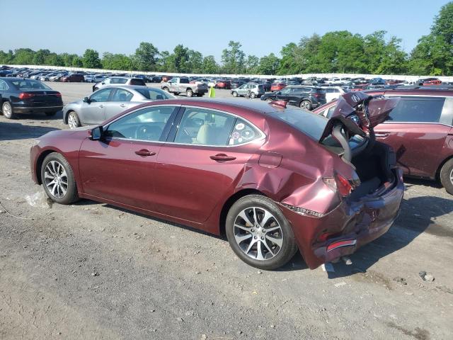 2016 Acura Tlx Tech VIN: 19UUB1F58GA004940 Lot: 55520964