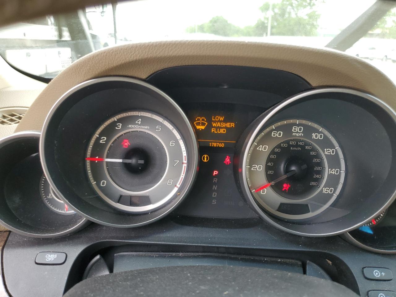 2HNYD2H64CH534592 2012 Acura Mdx Advance